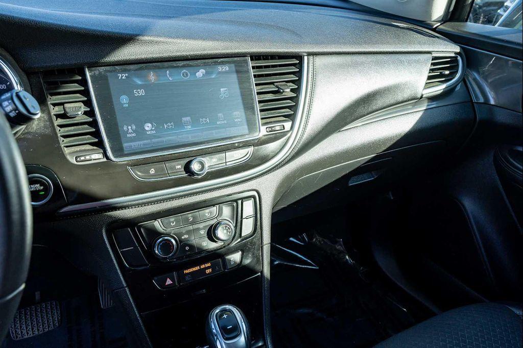 used 2017 Buick Encore car, priced at $9,900