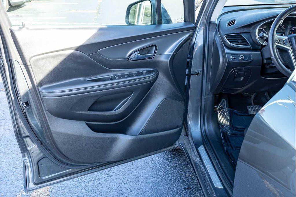 used 2017 Buick Encore car, priced at $9,900