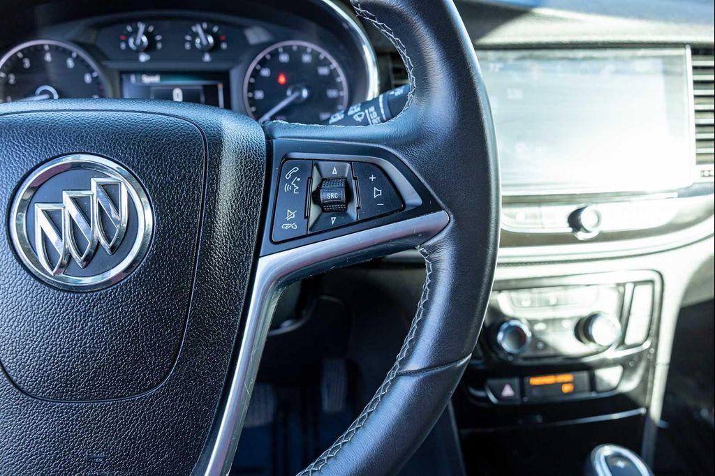 used 2017 Buick Encore car, priced at $9,900