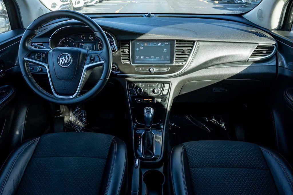 used 2017 Buick Encore car, priced at $9,900