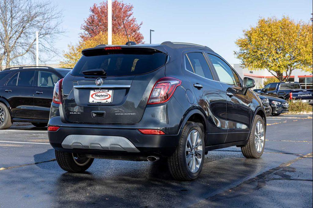 used 2017 Buick Encore car, priced at $9,900