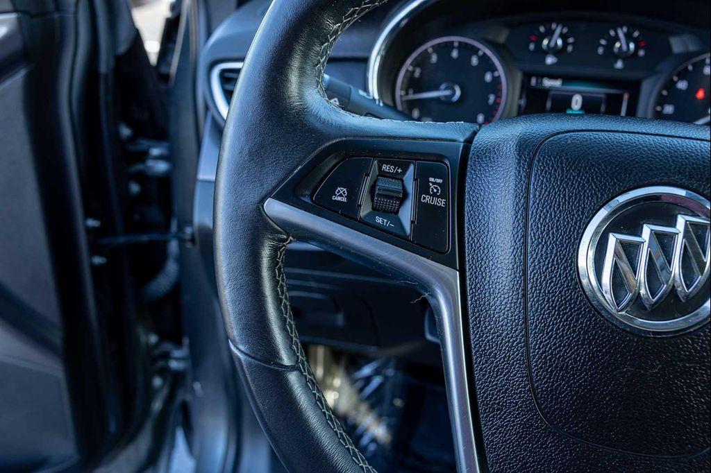 used 2017 Buick Encore car, priced at $9,900