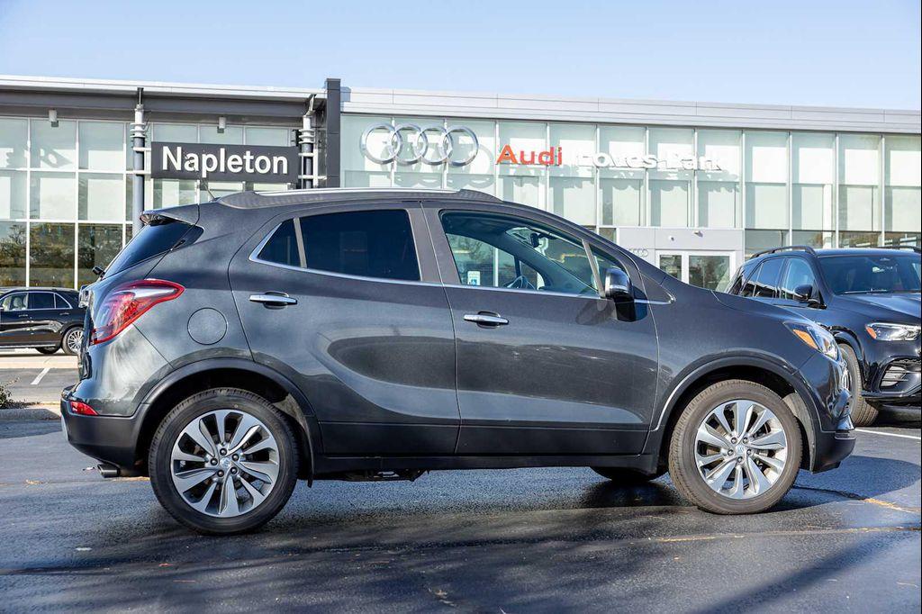 used 2017 Buick Encore car, priced at $9,900