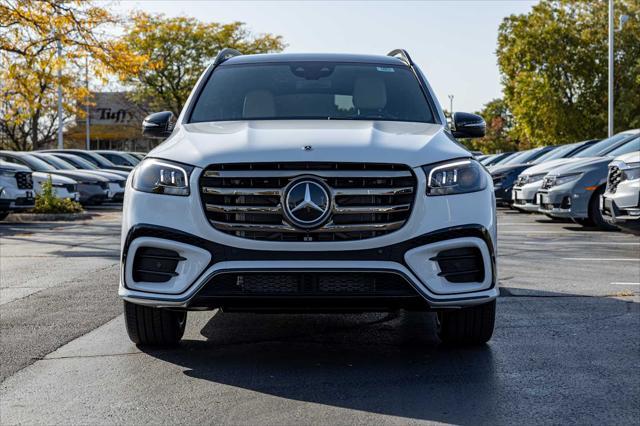 new 2025 Mercedes-Benz GLS 450 car, priced at $97,430