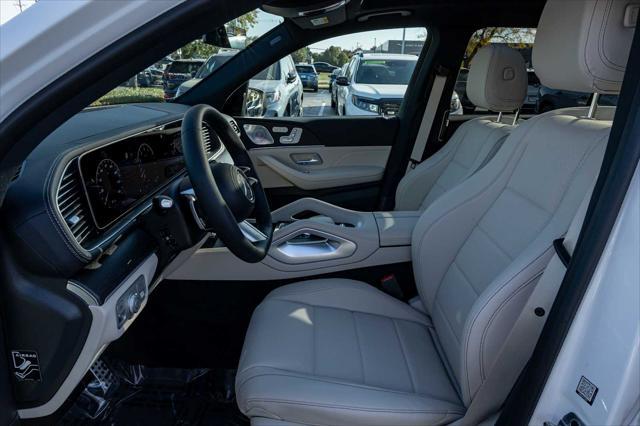 new 2025 Mercedes-Benz GLS 450 car, priced at $97,430