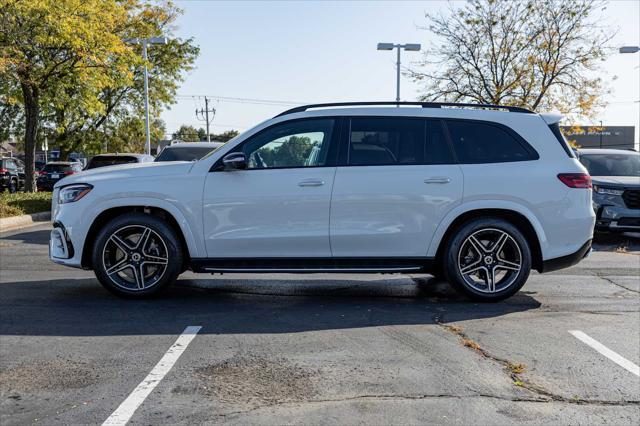 new 2025 Mercedes-Benz GLS 450 car, priced at $97,430