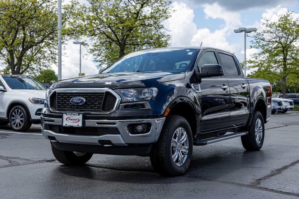 used 2022 Ford Ranger car, priced at $34,486