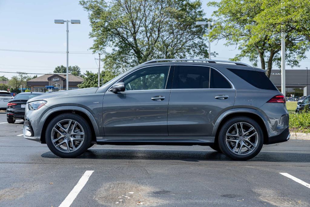 new 2024 Mercedes-Benz AMG GLE 53 car, priced at $88,459