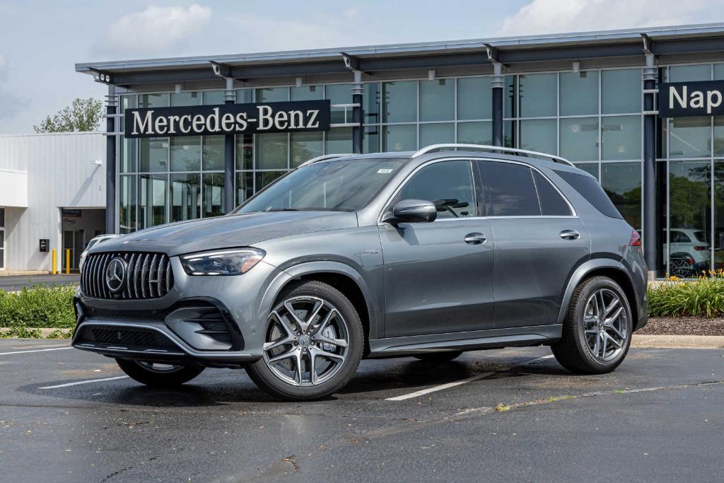 new 2024 Mercedes-Benz AMG GLE 53 car, priced at $88,459