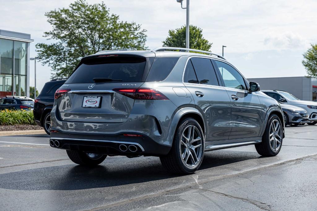 new 2024 Mercedes-Benz AMG GLE 53 car, priced at $88,459