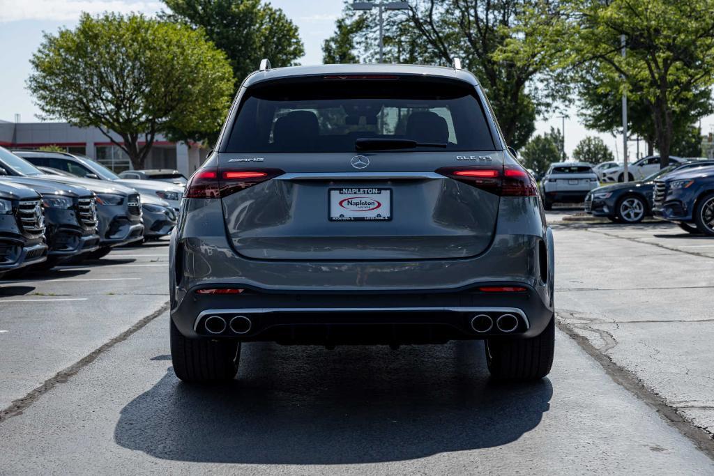 new 2024 Mercedes-Benz AMG GLE 53 car, priced at $88,459