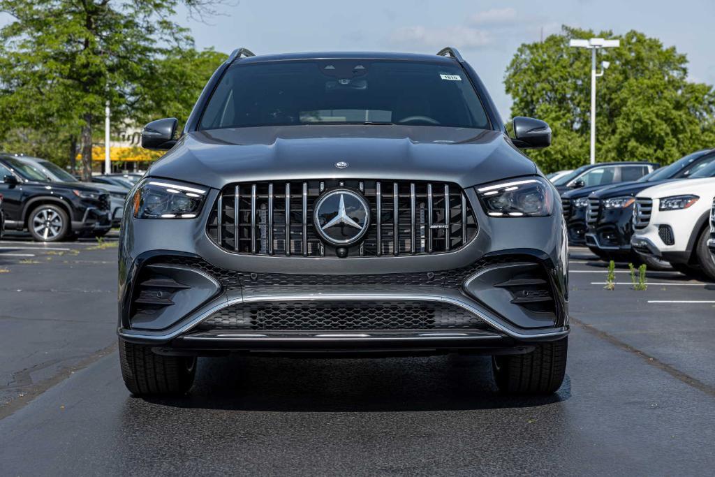 new 2024 Mercedes-Benz AMG GLE 53 car, priced at $88,459