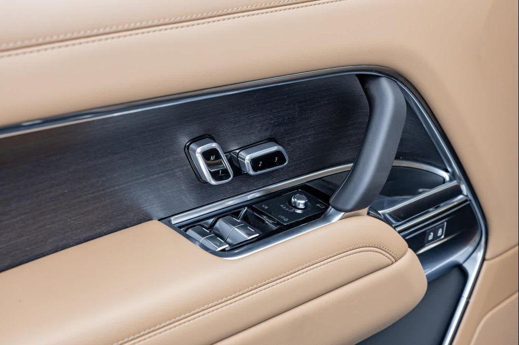 new 2025 Land Rover Range Rover car, priced at $150,670