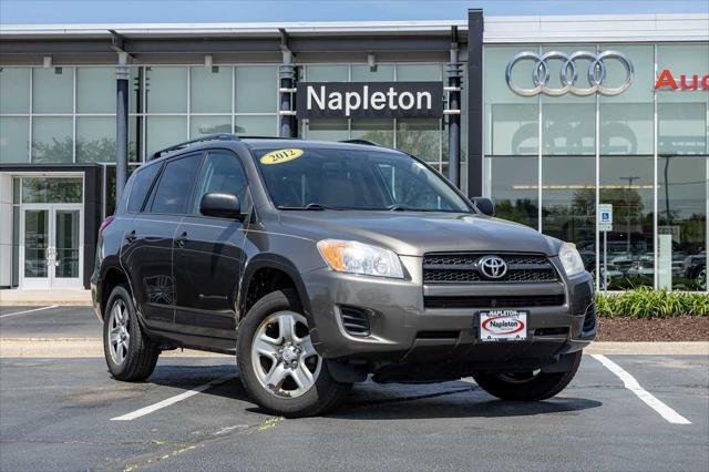 used 2012 Toyota RAV4 car, priced at $11,750