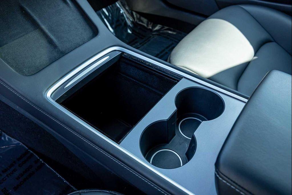 used 2022 Tesla Model 3 car, priced at $27,499