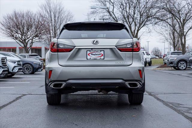 used 2019 Lexus RX 350 car, priced at $26,999