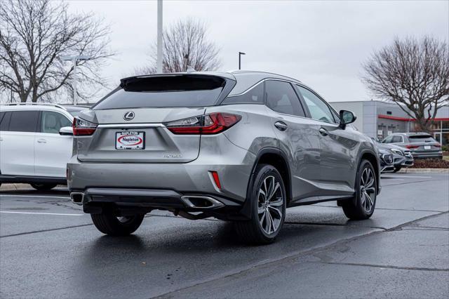 used 2019 Lexus RX 350 car, priced at $26,999