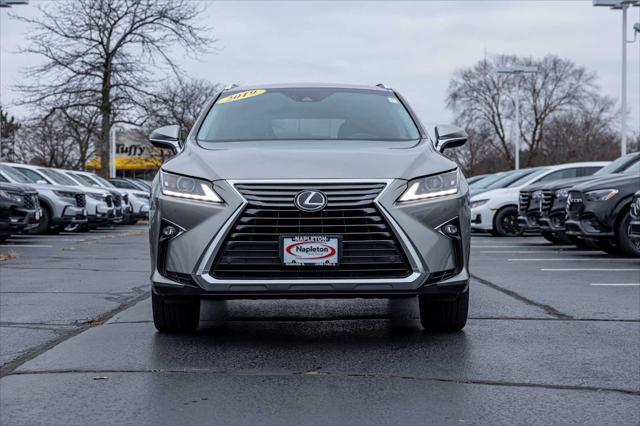 used 2019 Lexus RX 350 car, priced at $26,999