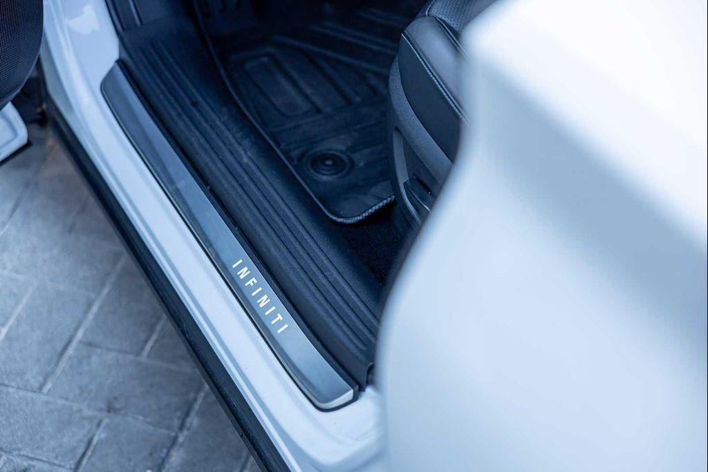 used 2023 INFINITI QX55 car, priced at $32,507