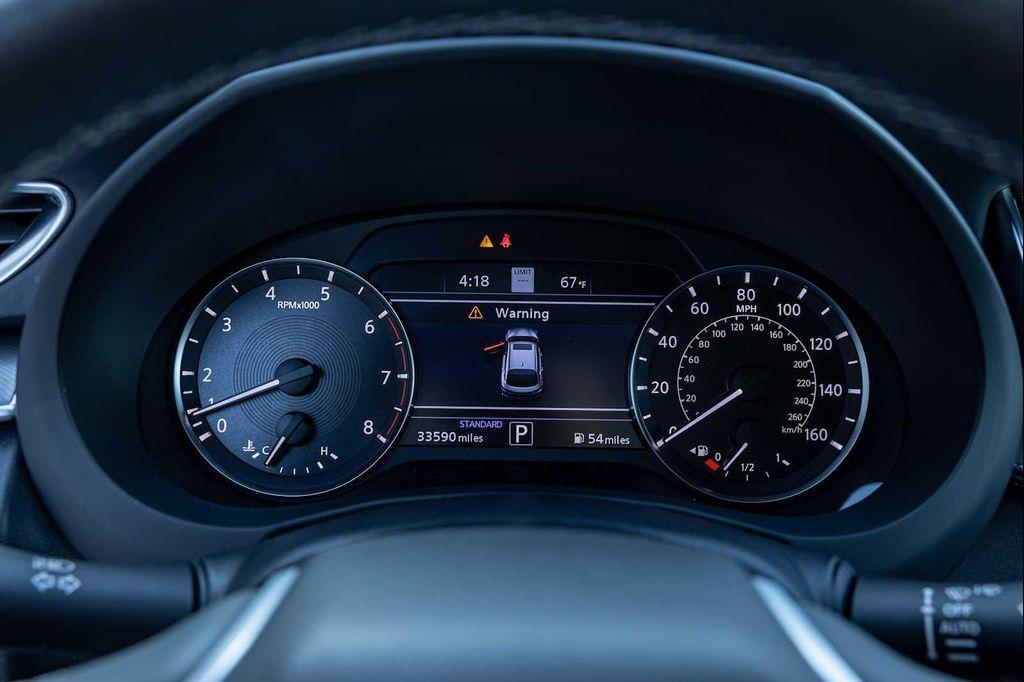 used 2023 INFINITI QX55 car, priced at $32,507