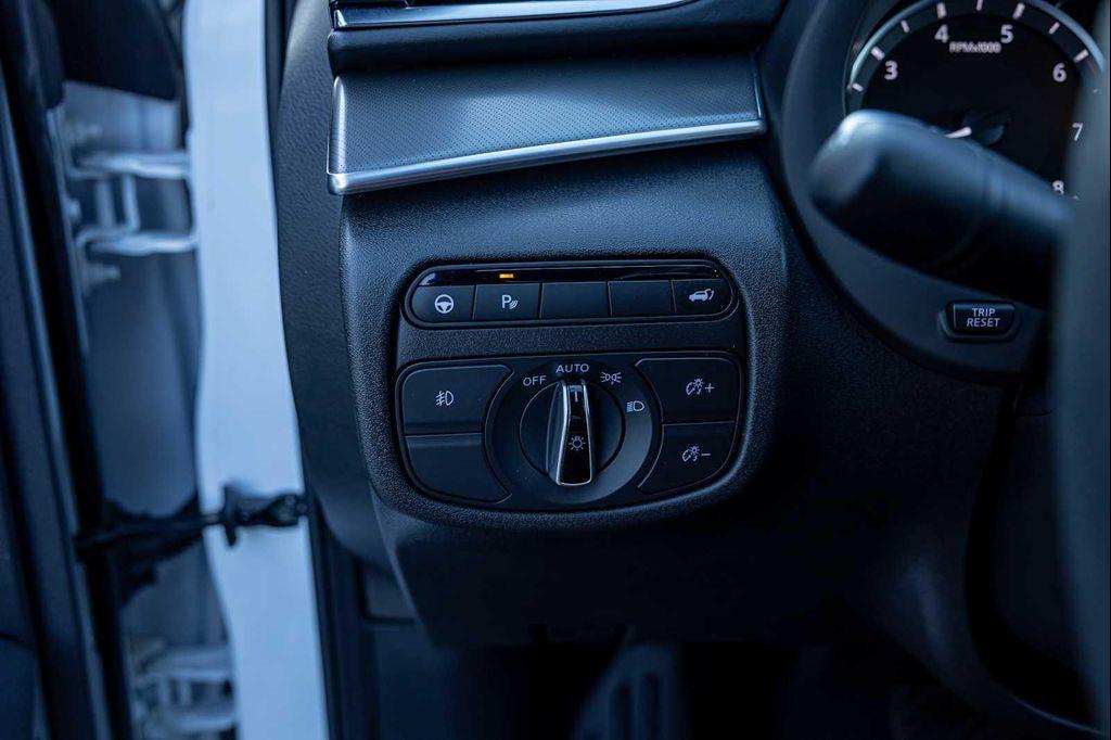 used 2023 INFINITI QX55 car, priced at $32,507