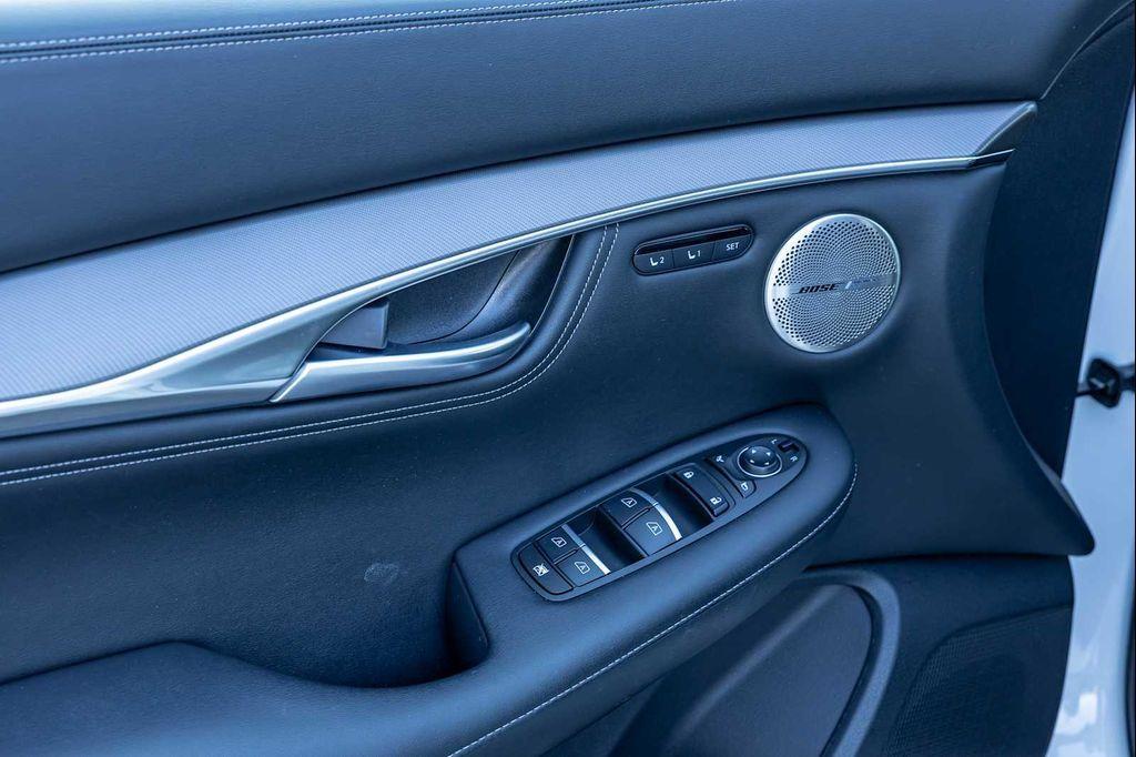 used 2023 INFINITI QX55 car, priced at $32,507