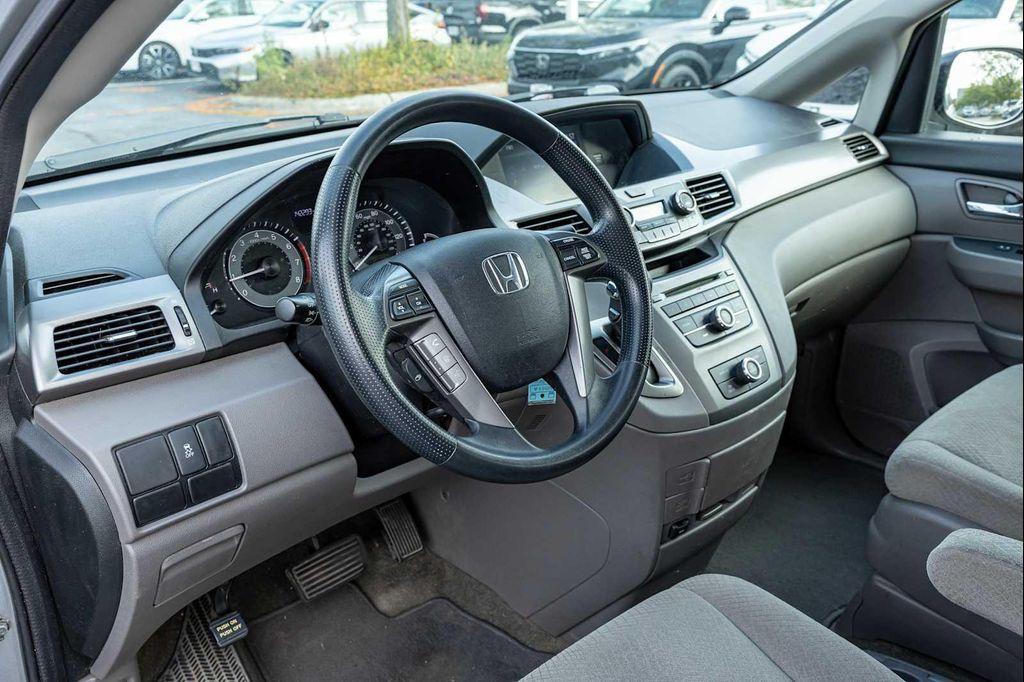 used 2016 Honda Odyssey car, priced at $13,900
