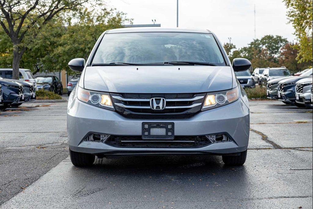 used 2016 Honda Odyssey car, priced at $13,900