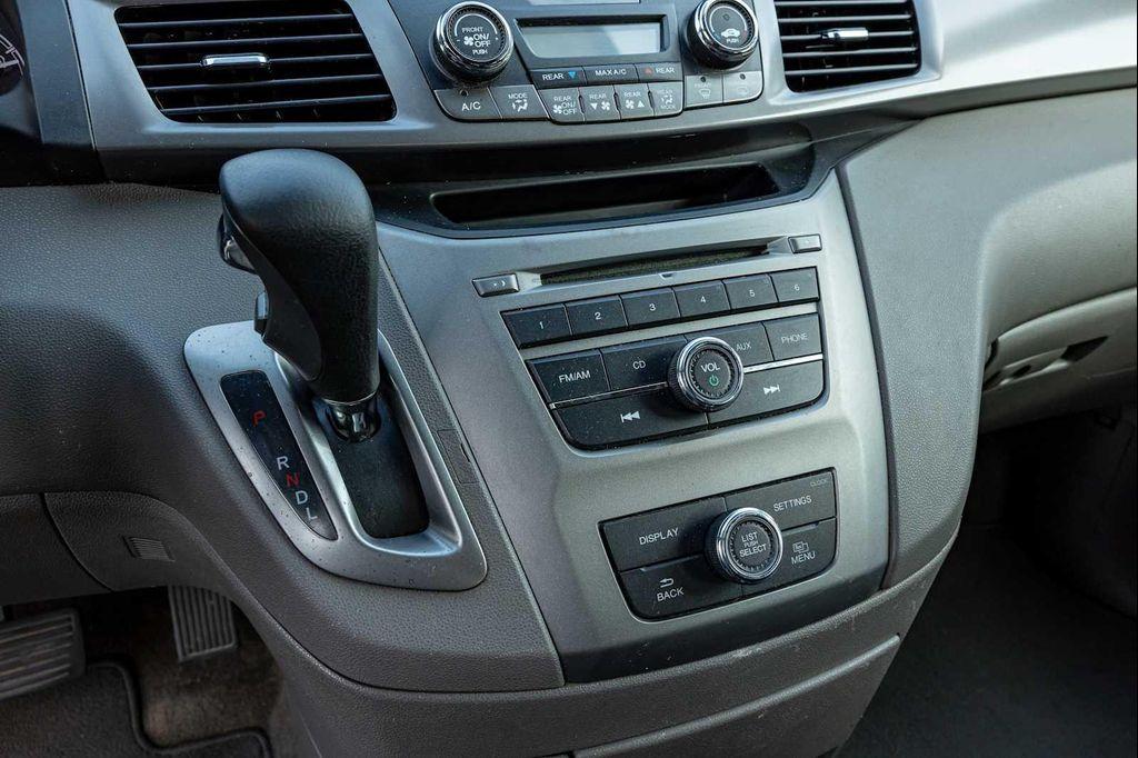 used 2016 Honda Odyssey car, priced at $13,900