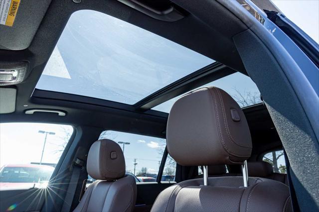 new 2025 Mercedes-Benz GLS 450 car, priced at $96,310