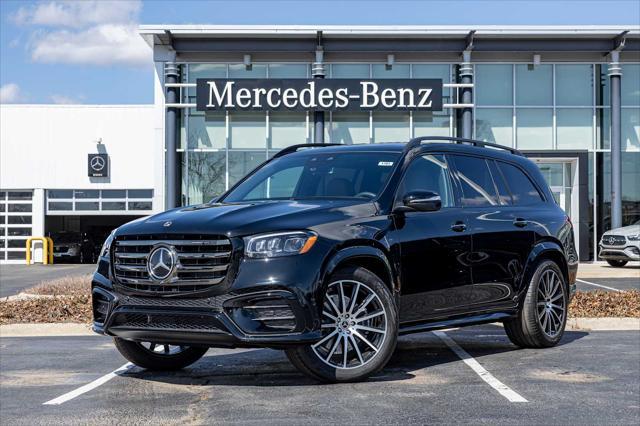 new 2025 Mercedes-Benz GLS 450 car, priced at $96,310