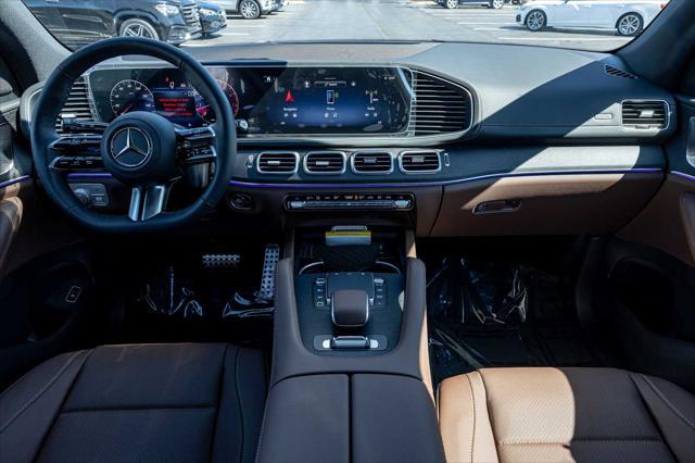 new 2025 Mercedes-Benz GLS 450 car, priced at $96,310