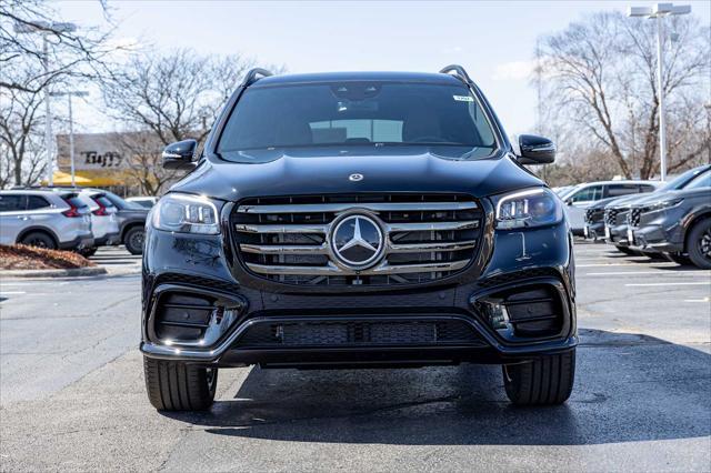 new 2025 Mercedes-Benz GLS 450 car, priced at $96,310