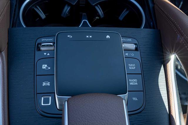 new 2025 Mercedes-Benz GLS 450 car, priced at $96,310