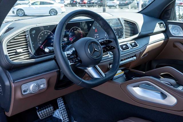 new 2025 Mercedes-Benz GLS 450 car, priced at $96,310