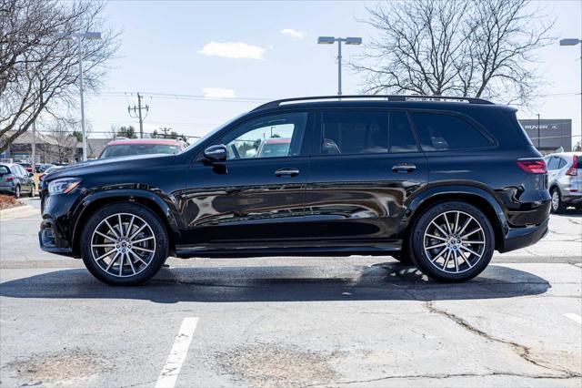 new 2025 Mercedes-Benz GLS 450 car, priced at $96,310
