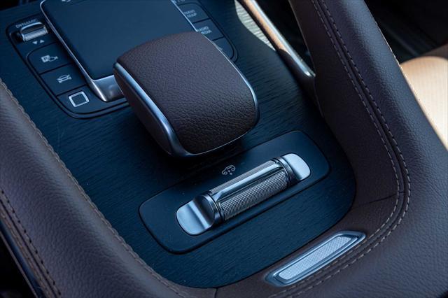 new 2025 Mercedes-Benz GLS 450 car, priced at $96,310