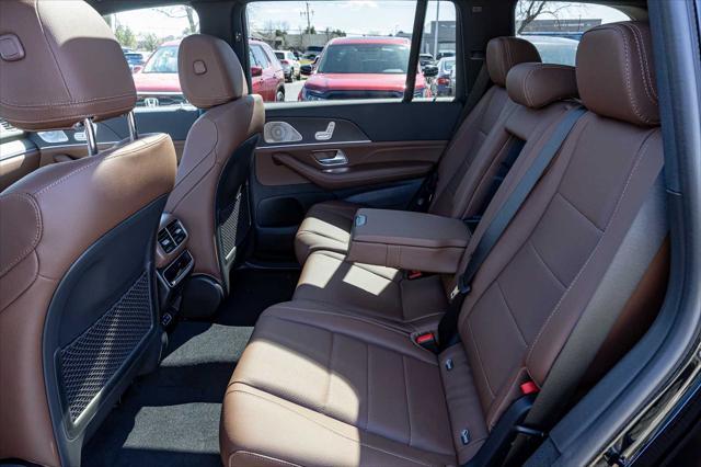 new 2025 Mercedes-Benz GLS 450 car, priced at $96,310