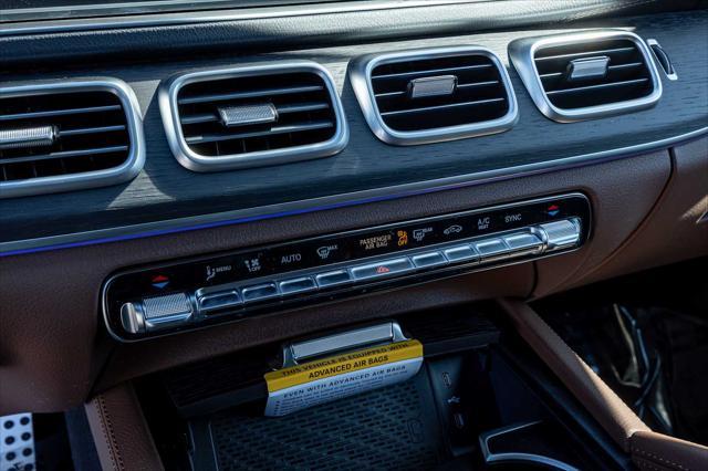 new 2025 Mercedes-Benz GLS 450 car, priced at $96,310