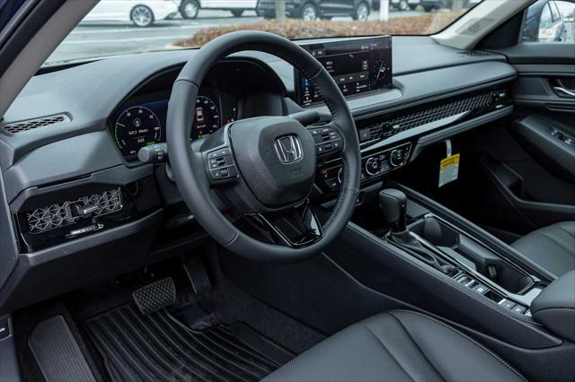 new 2025 Honda Accord Hybrid car, priced at $34,790