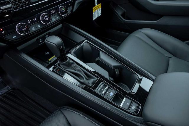 new 2025 Honda Accord Hybrid car, priced at $34,790