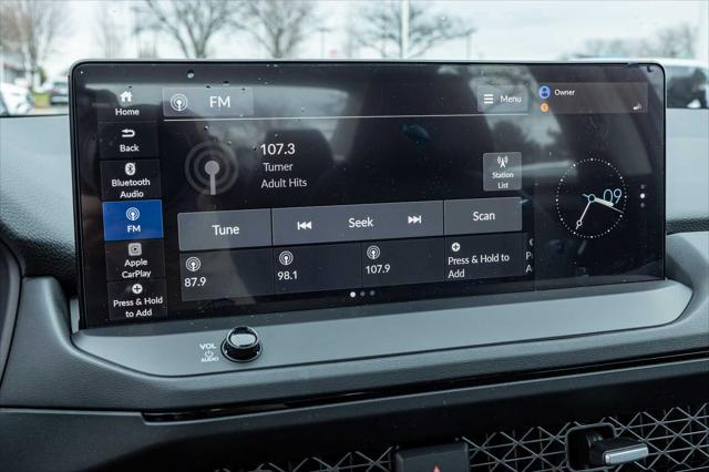 new 2025 Honda Accord Hybrid car, priced at $34,790