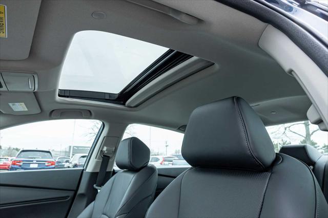 new 2025 Honda Accord Hybrid car, priced at $34,790
