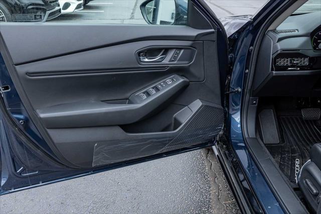 new 2025 Honda Accord Hybrid car, priced at $34,790