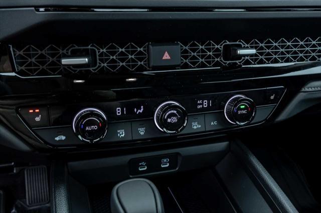 new 2025 Honda Accord Hybrid car, priced at $34,790