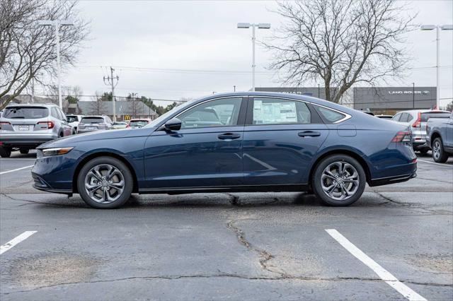 new 2025 Honda Accord Hybrid car, priced at $34,790