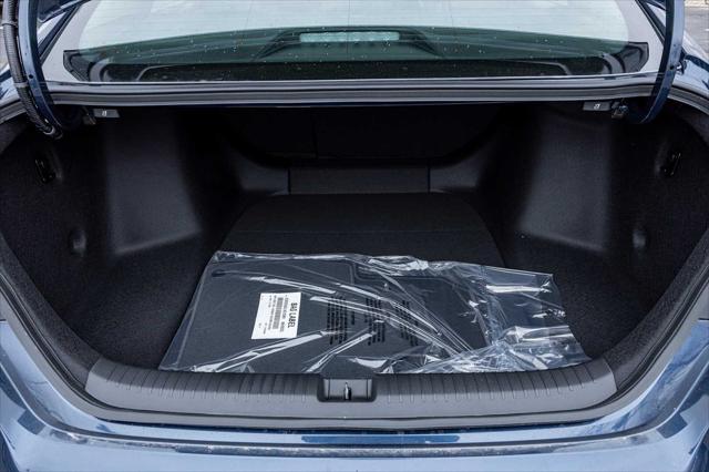 new 2025 Honda Accord Hybrid car, priced at $34,790