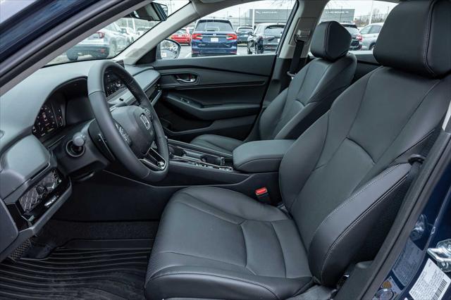 new 2025 Honda Accord Hybrid car, priced at $34,790