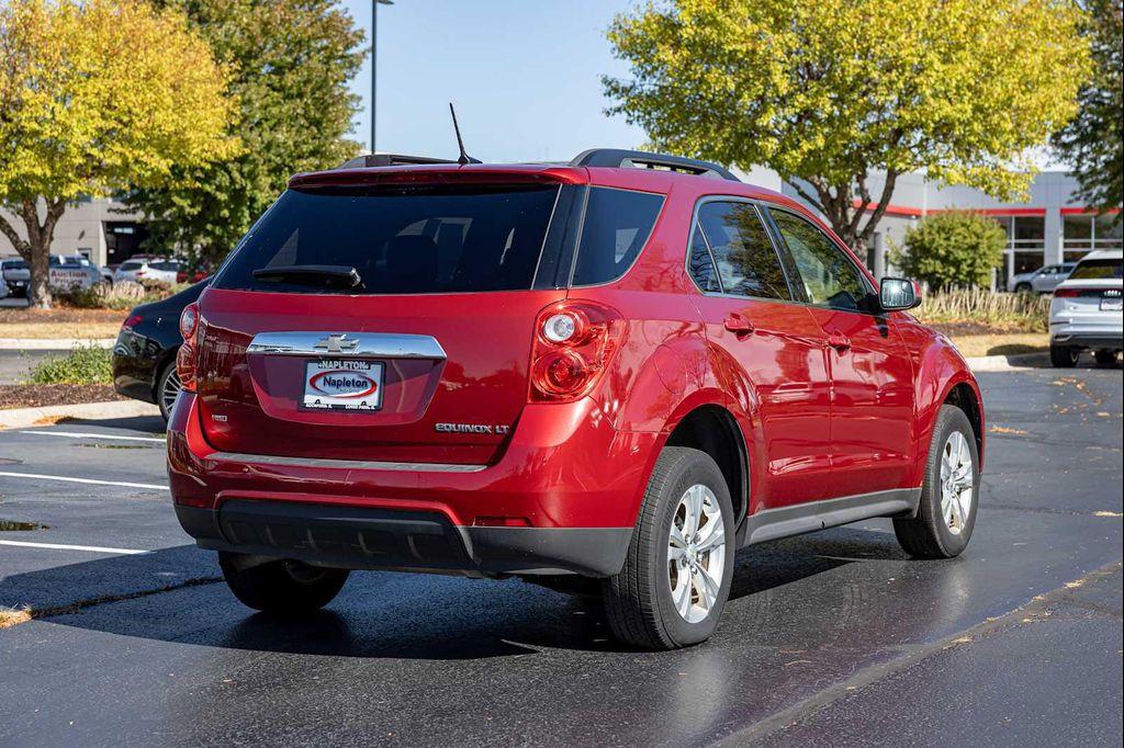 used 2014 Chevrolet Equinox car, priced at $8,500