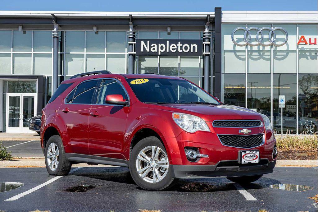 used 2014 Chevrolet Equinox car, priced at $8,500